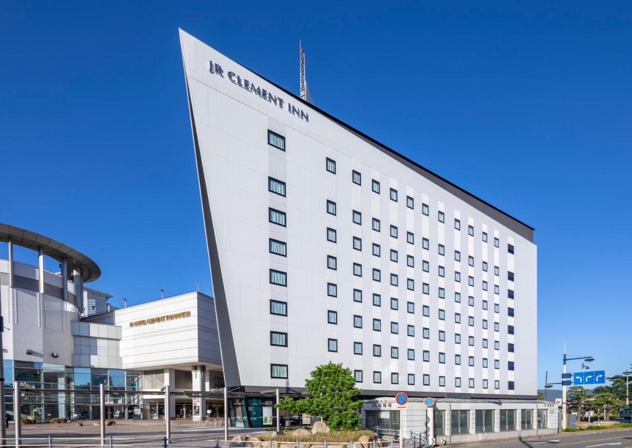 Jr Clement Inn טקמאצו מראה חיצוני תמונה